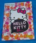 Cromos Hello Kitty Is - Caderneta Panini