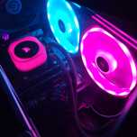 AIO Chlodzenie wodne  procesora intel amd  corsair icue link h115i  r