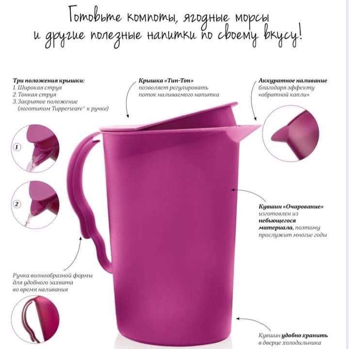 ЭКО  посуда  для  кухни и дома Tupperware