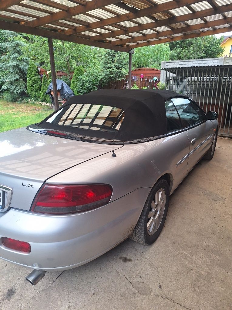 Chrysler sebring