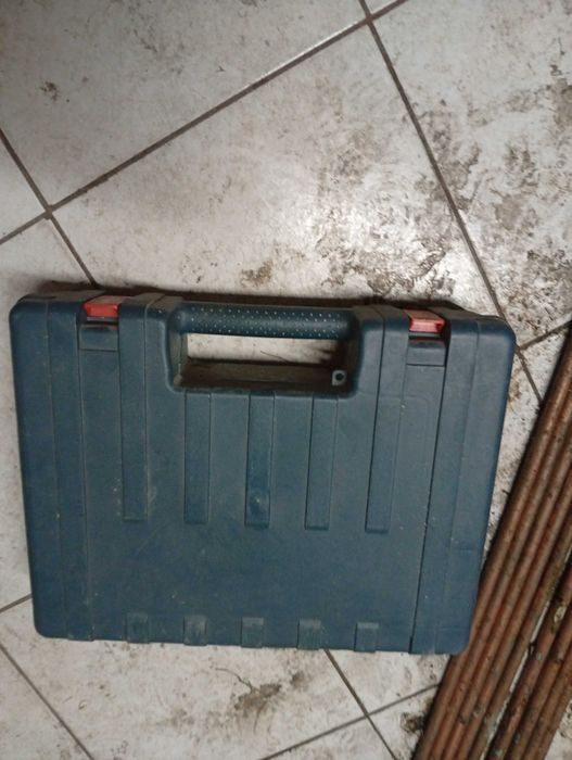 Walizka wiertarka elektronarzędzia