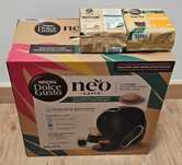 Maquina Café Nescafé Dolce Gusto Krups nova nunca usada
