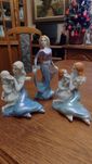Figurki porcelanowe Romania
