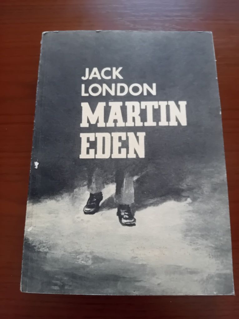 Jack London Martin Eden