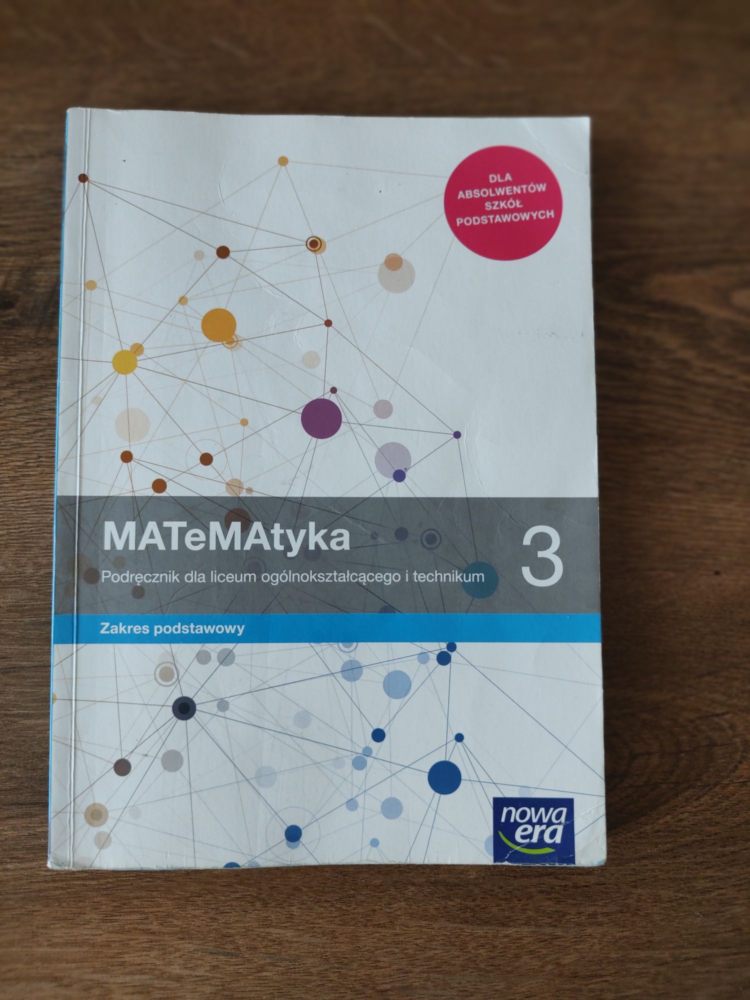 Podręcznik do matematyki 3, Matematyka 3