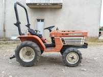 Trator Kubota B1400