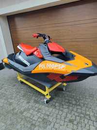 Sea Doo Spark Trixx 2017 2UP Rezerwacja