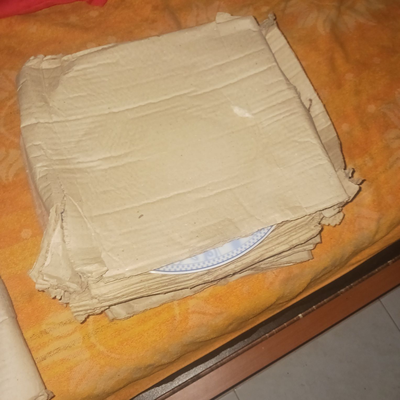 Vendo conjunto de pratos