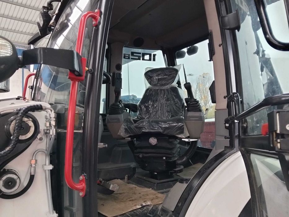 Retroescavadora Hidromek 102B