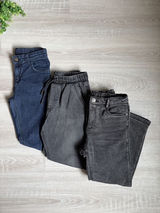 Джинси, джогери, джинси на хлопчика, LC Waikiki, Blukids