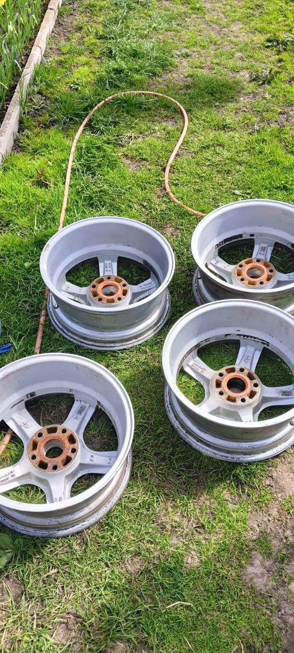 Продам диски Borbet 16 радиус