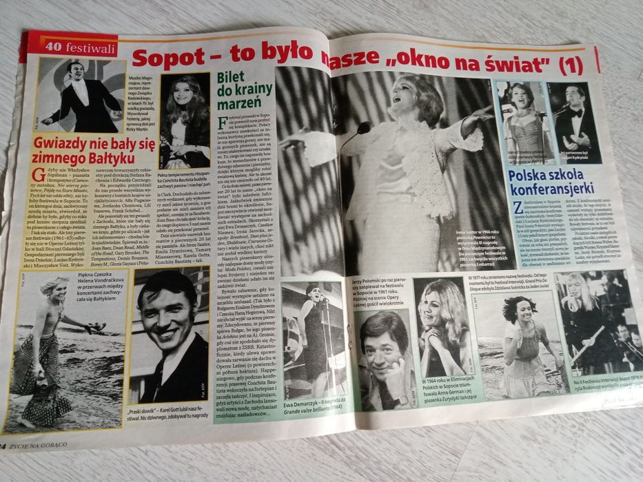 Czasopismo Życie na gorąco