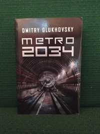 Metro 2034 - Dmitry Gluchovsky