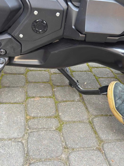 Honda GoldWing Bagger