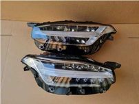 Фари VOLVO XC90, фари full led, ліва фара Вольво ХС90, права фара