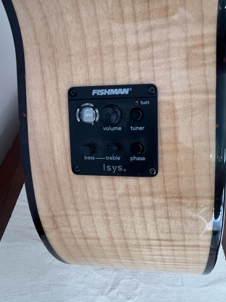 Gitara elektroakystyczna Framus FJ-14 SMV VNT CE EB