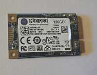 Продам SSD Kingston 120GB mSATA