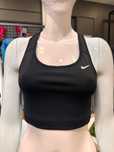 Женский топ Nike Dri-FIT Swoosh Non Pad Bra BV3630-010