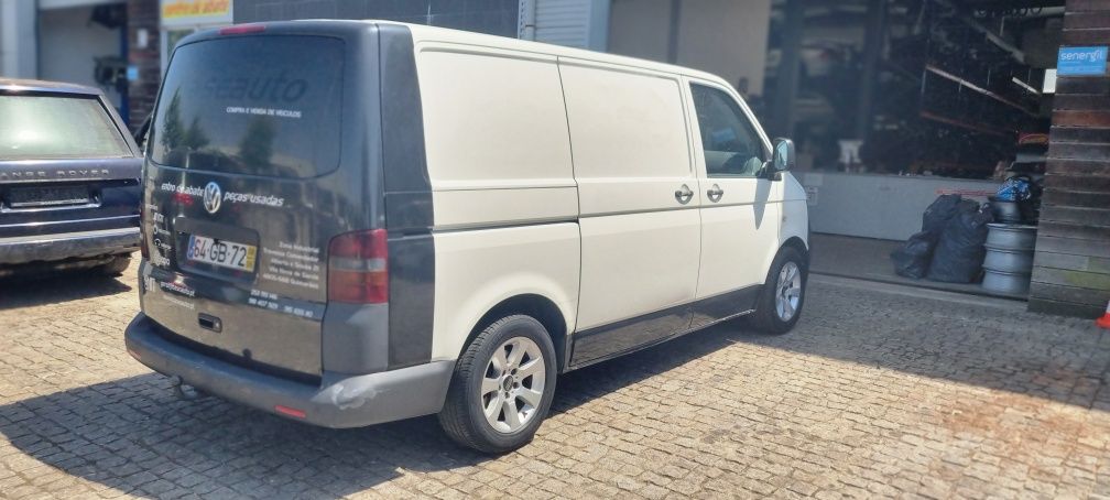 VW Transporter 1.9 tdi