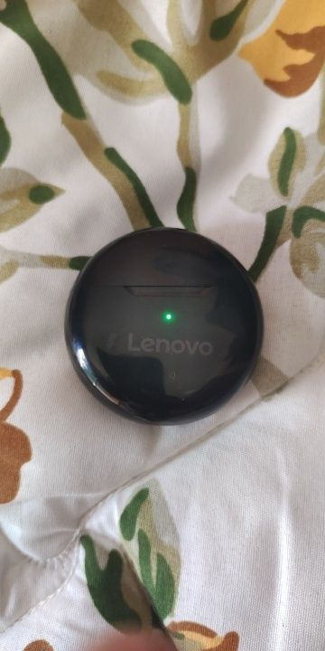 Słuchawki bezprzewodowe douszne TWS Bluetooth Lenovo