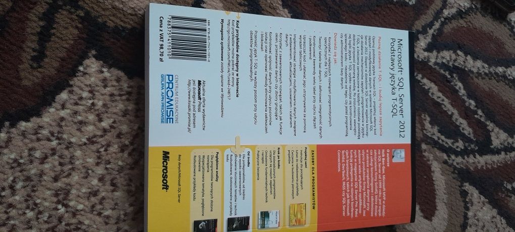 Microsoft sql server 2012