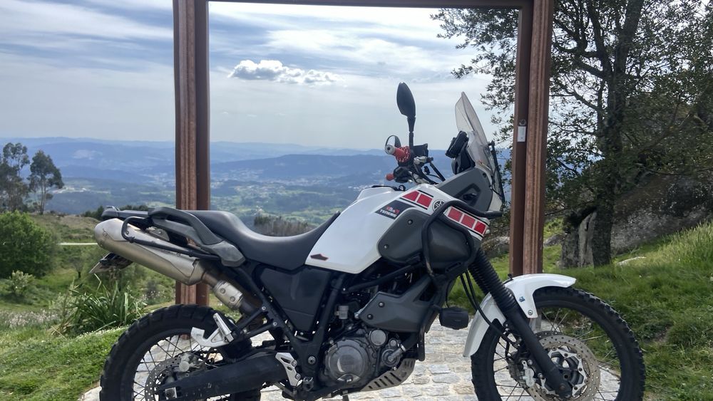 Yamaha Tenere XT 660z