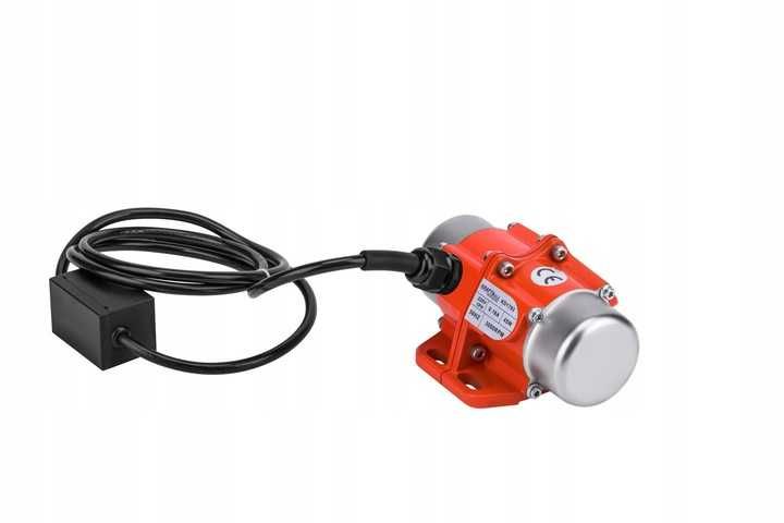 silnik wibracyjny 1 fazowy 45w 3000obr asynchroniczny elektrowibrator