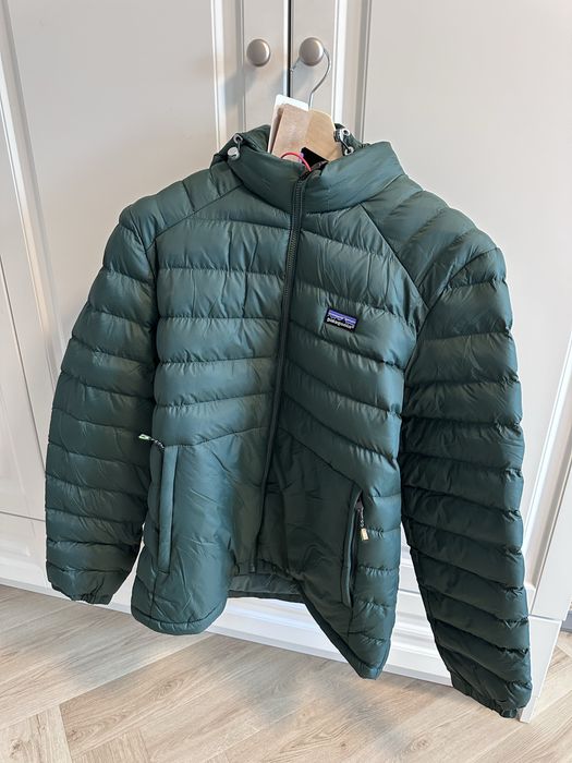 Kurka puchowa Patagonia