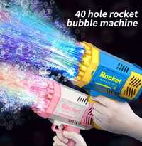 Бульбашковий пістолет  Bazooka Rocket