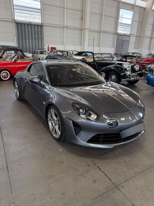 Alpine A110 Légende