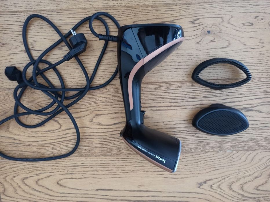 Parownica do ubrań tefal żelazko parowe