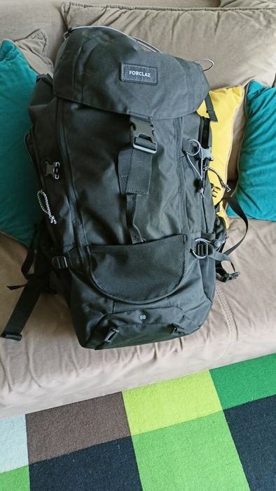 Plecak FORCLAZ unisex 50l