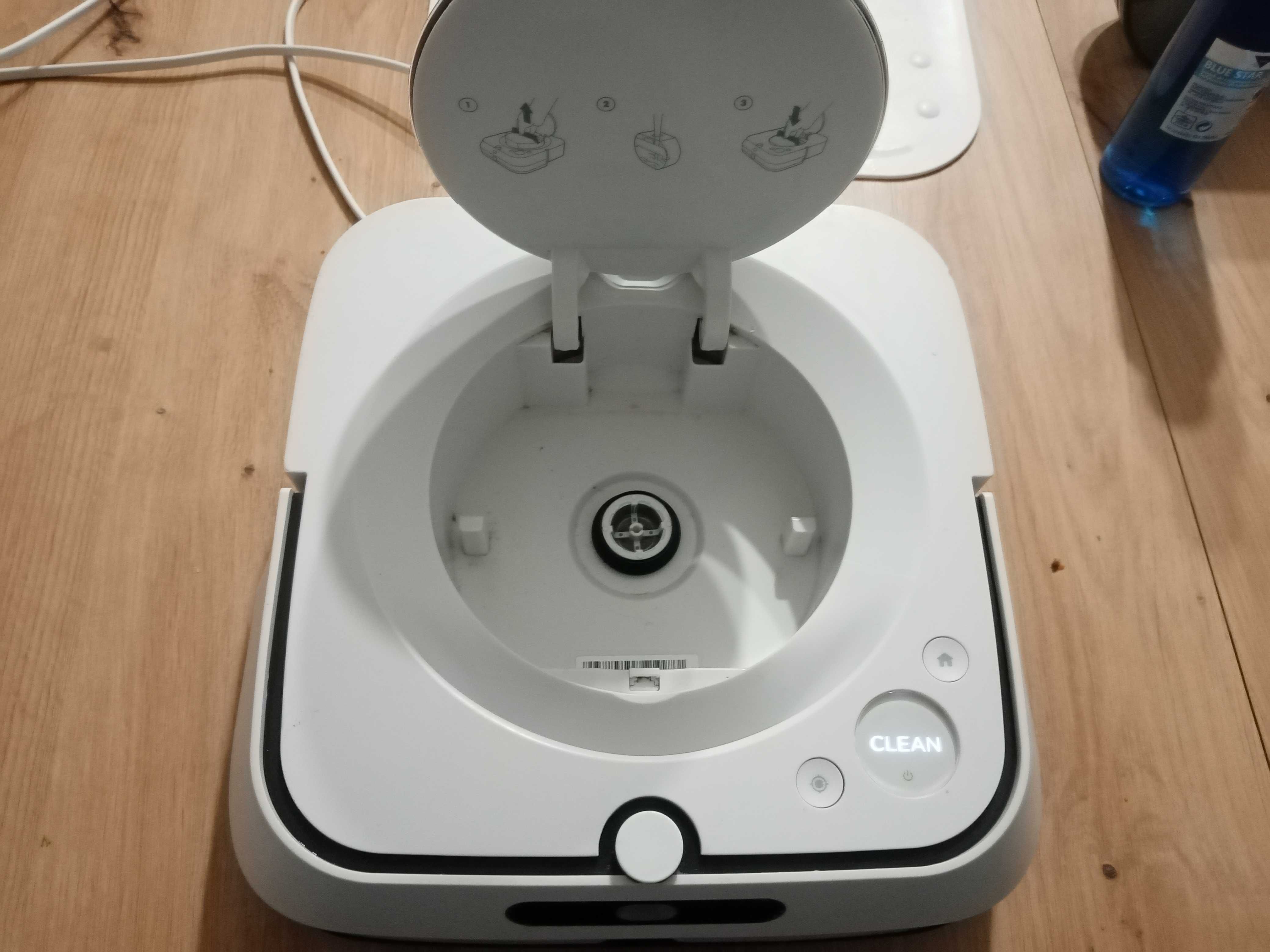 Robot Sprzątający Mopujący iRobot Braava Jet m6