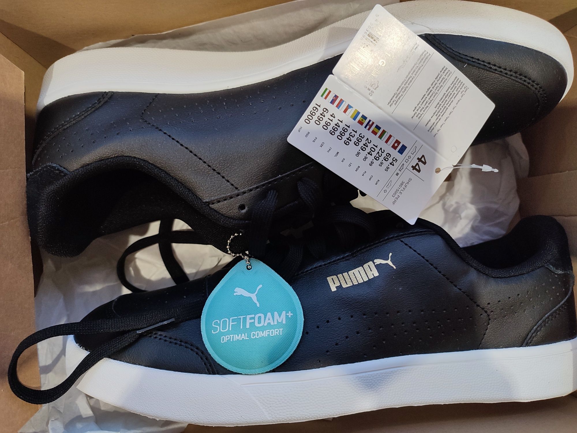 Puma shuffle perf r. 44