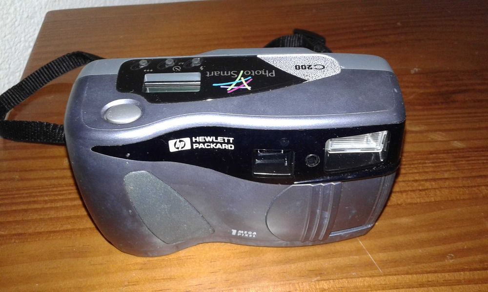 5-máquinas de Fotografias