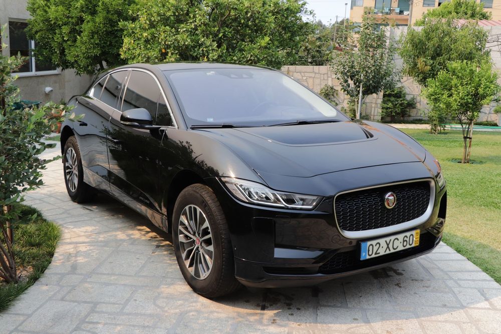 Jaguar I-Pace S AWD Aut.