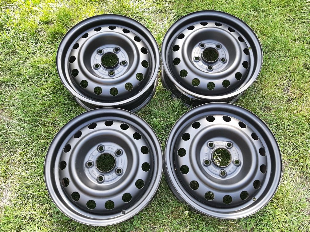 Диски 5-114,3 R15 Hyundai I30,Kia Ceed