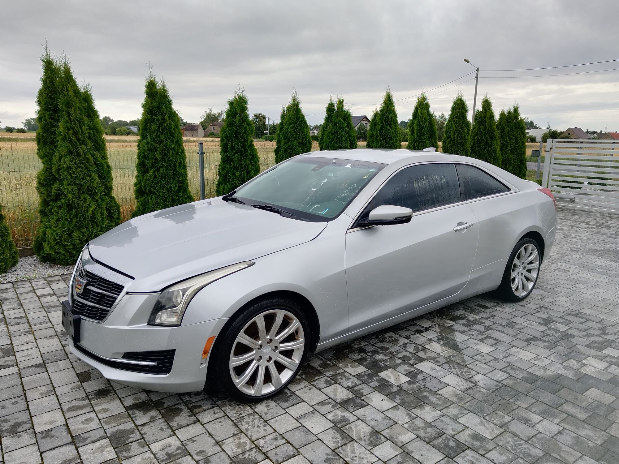 Cadillac ATS Coupe