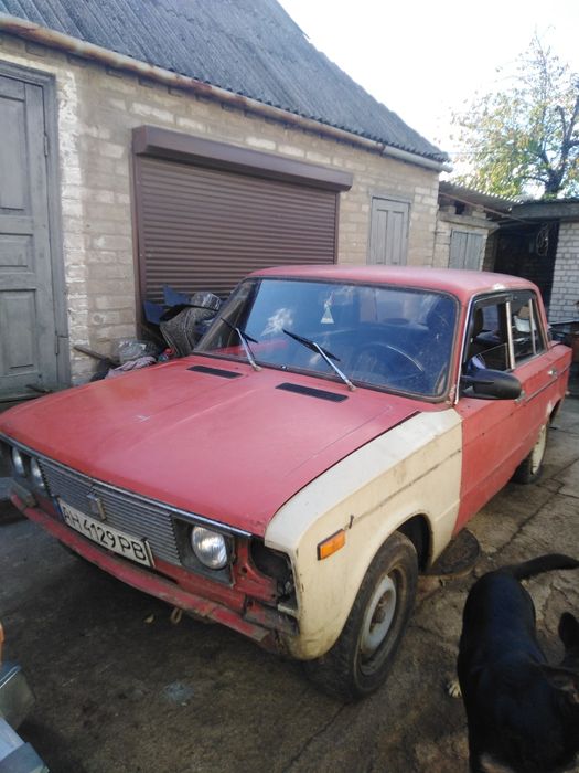 Продам ваз 2106.