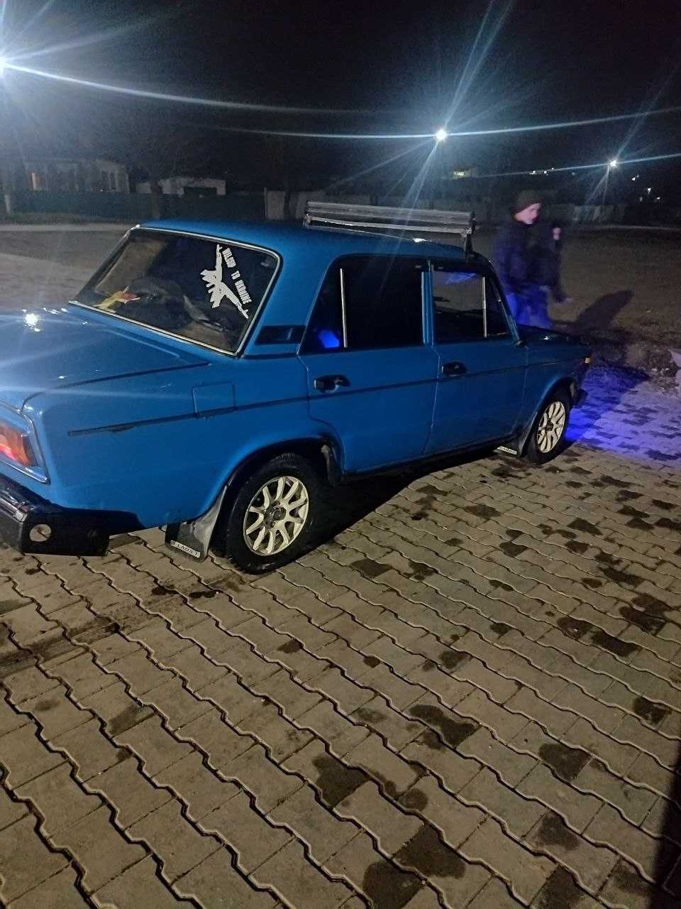 Ваз 2106 1992р 1.3