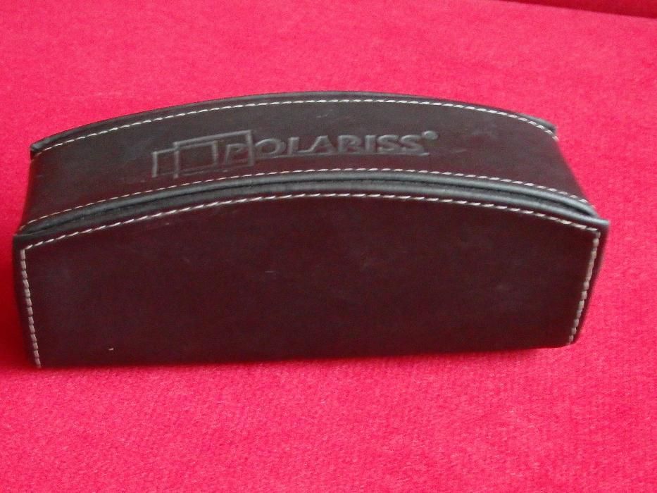 skórzane etui na okulary