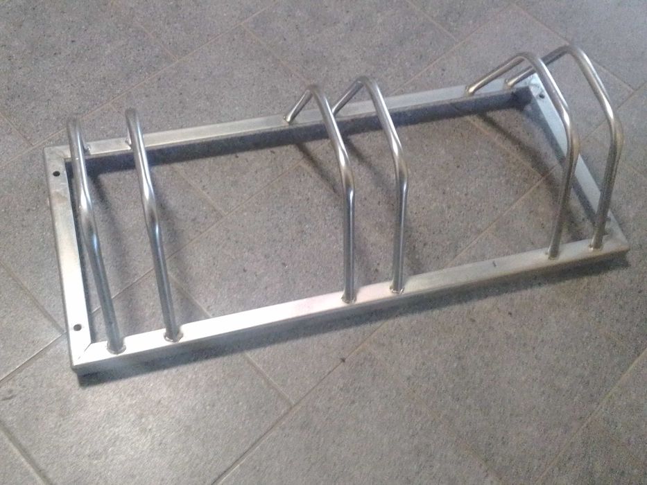 Stojak na rowery 3 miejsca
