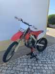 Honda Crf 250 r 2013 - MATRICULADA