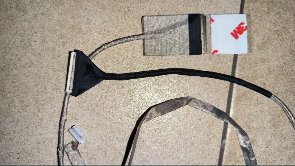 Шлейф матриці LENOVO Y580 FullHD dc02001f210