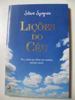 Lições do Céu de Steve Sjogren