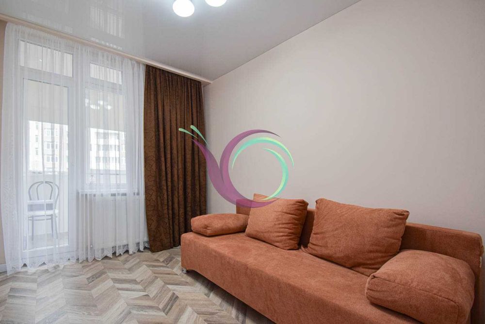 2-к. квартира з ремонтом, і/о та балконом в р-ні БАМ за вул. Київська