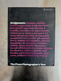 Album „The Press Photographer’s Year” (2005) Rok fotografa prasowego