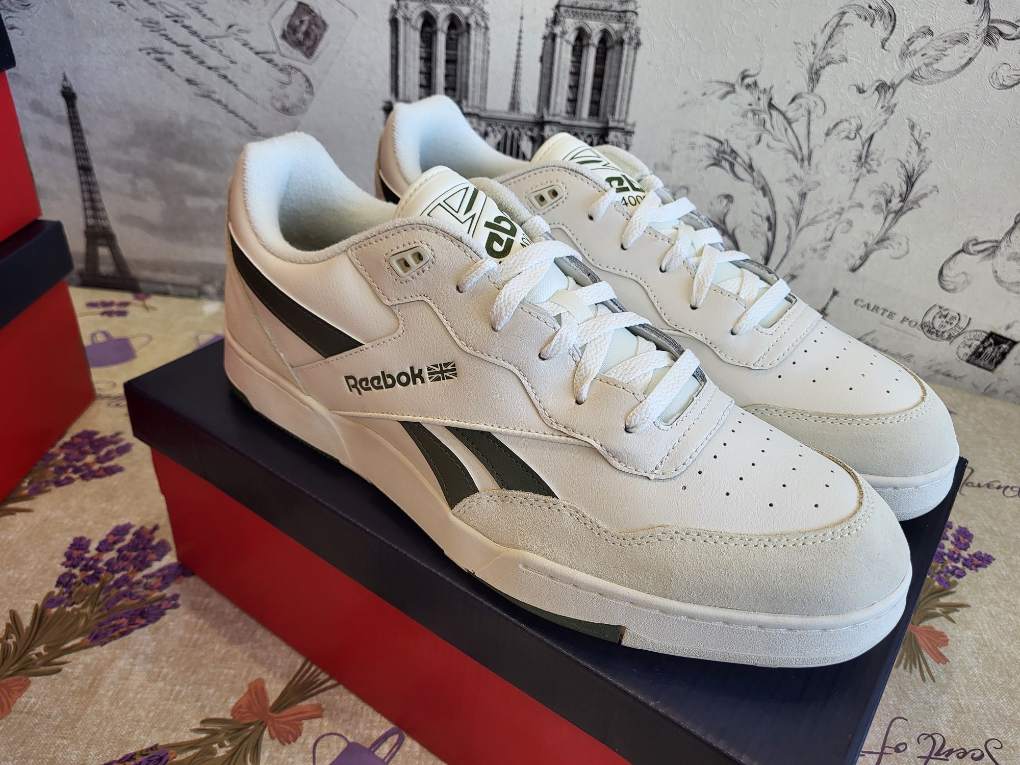 Оригінальні кросівки Reebok BB 4000 розмір 48 us14