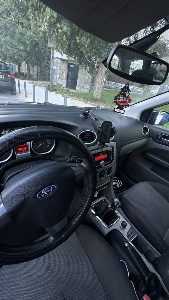 Ford focus 2008 impecável aceito carrinha comercial