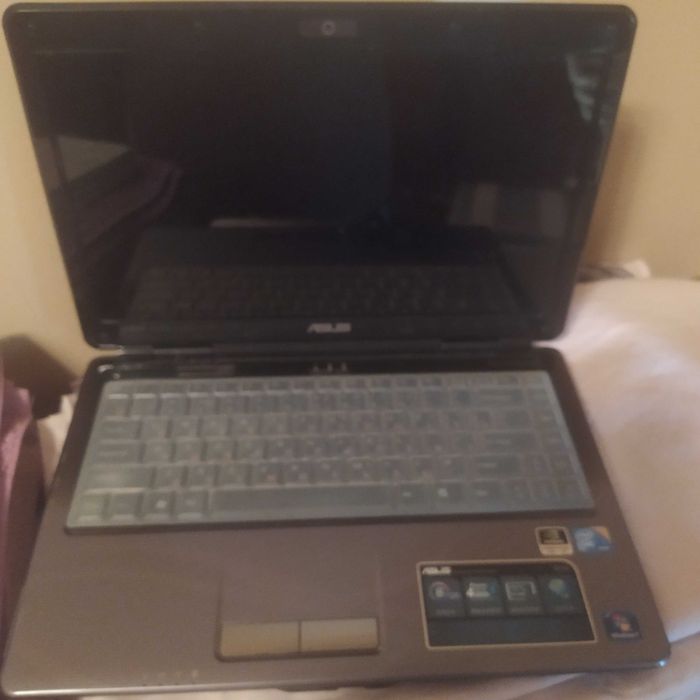 Asus laptop with SSD